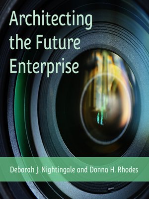 cover image of Architecting the Future Enterprise